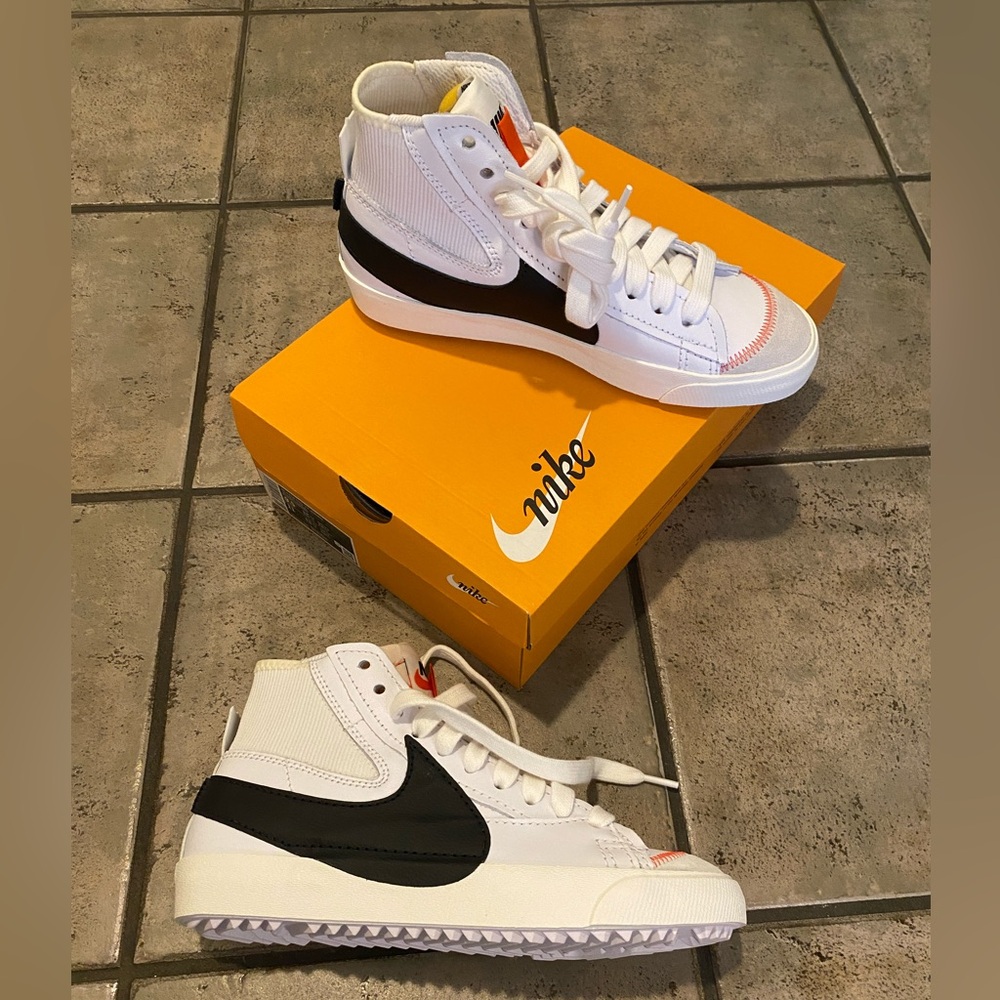 Nike Blazer Mid ‘77 Jumbo